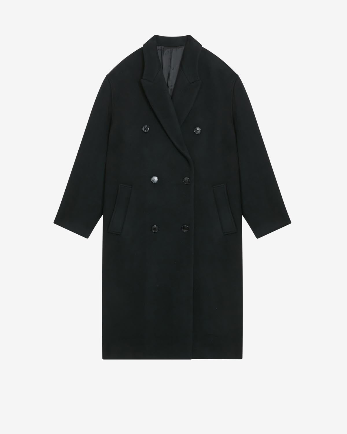 コート Isabel Marant Theodore Coat Isabel Marant THEODORE COAT | REVERSIBLE