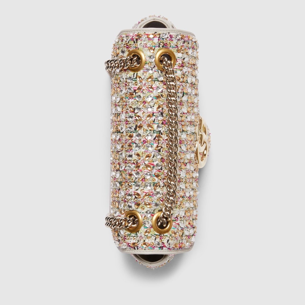 GG Marmont small shoulder bag - 7