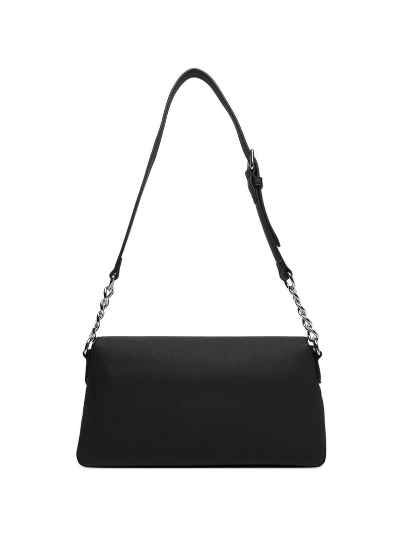 Moschino logo-detail shoulder bag outlook