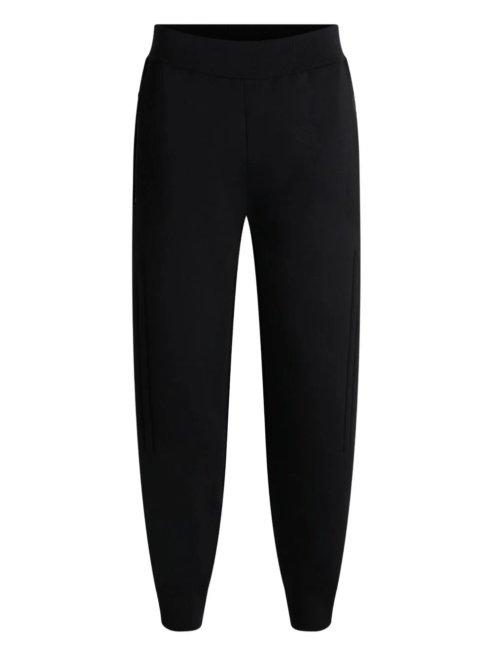 wool-blend trousers - 1