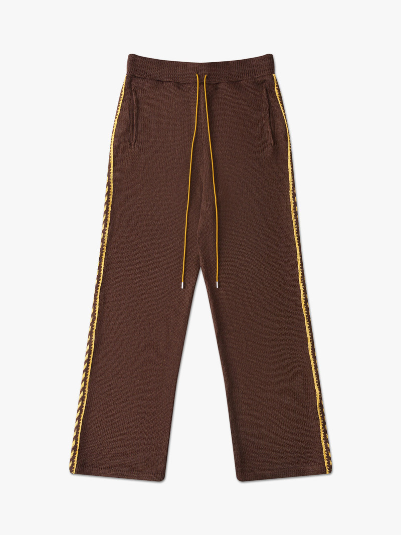 KNIT TRACK PANT 1