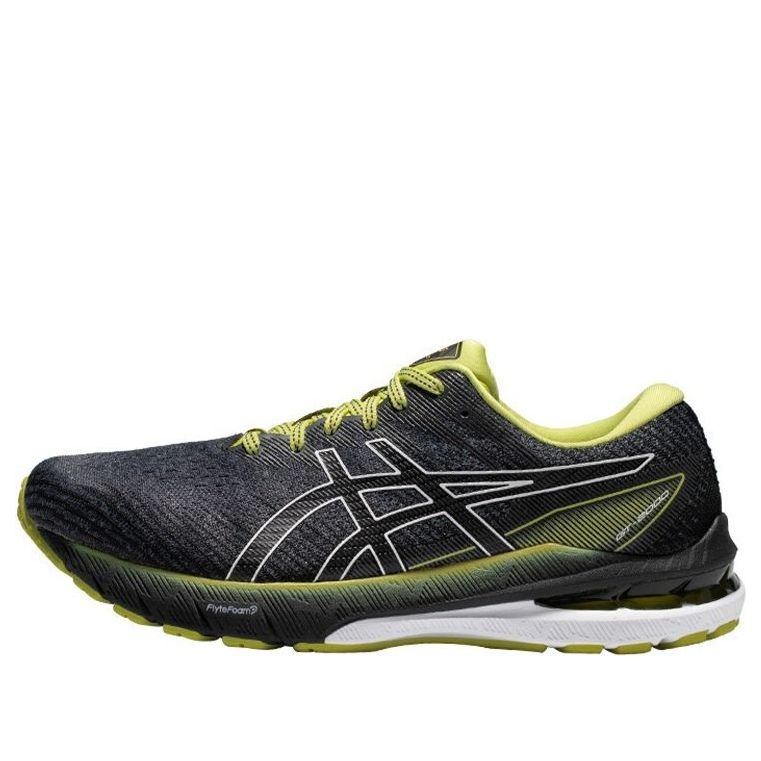 ASICS GT 2000 10 4E Wide 'Glow Yellow Black' 1011B184-750 - 1