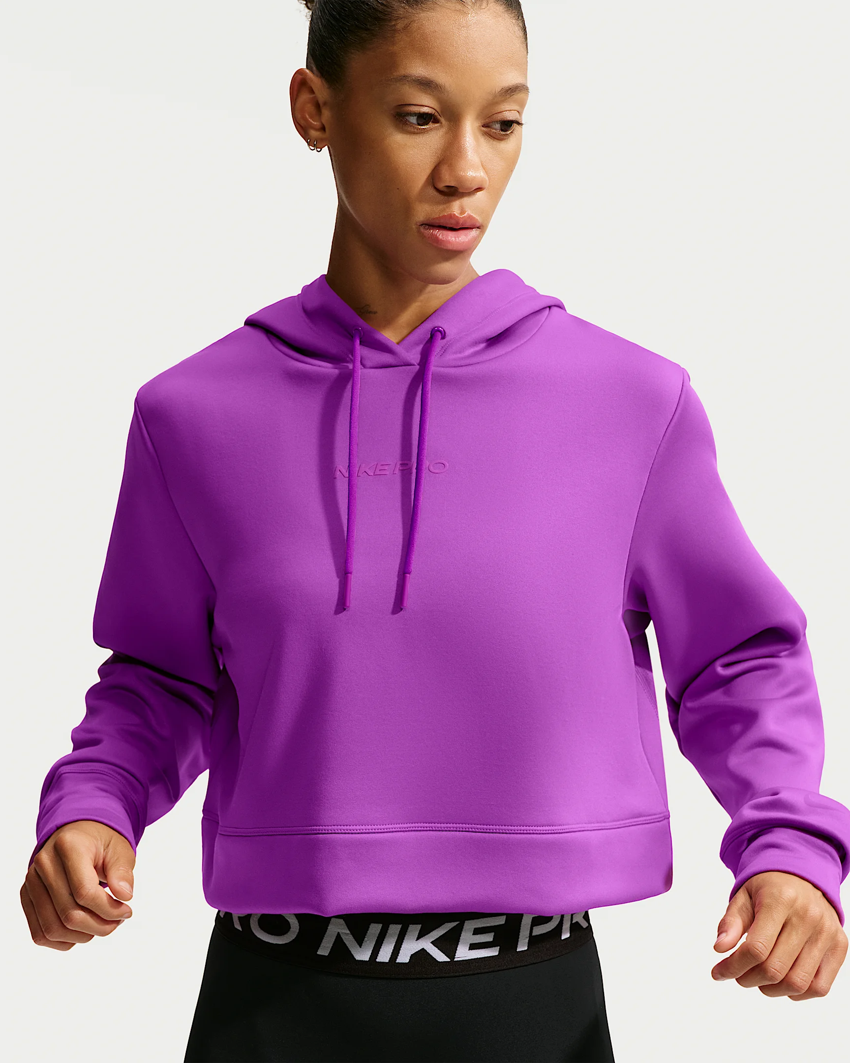 Nike Pro Sculpt Women's Dri-FIT Hoodie - 1