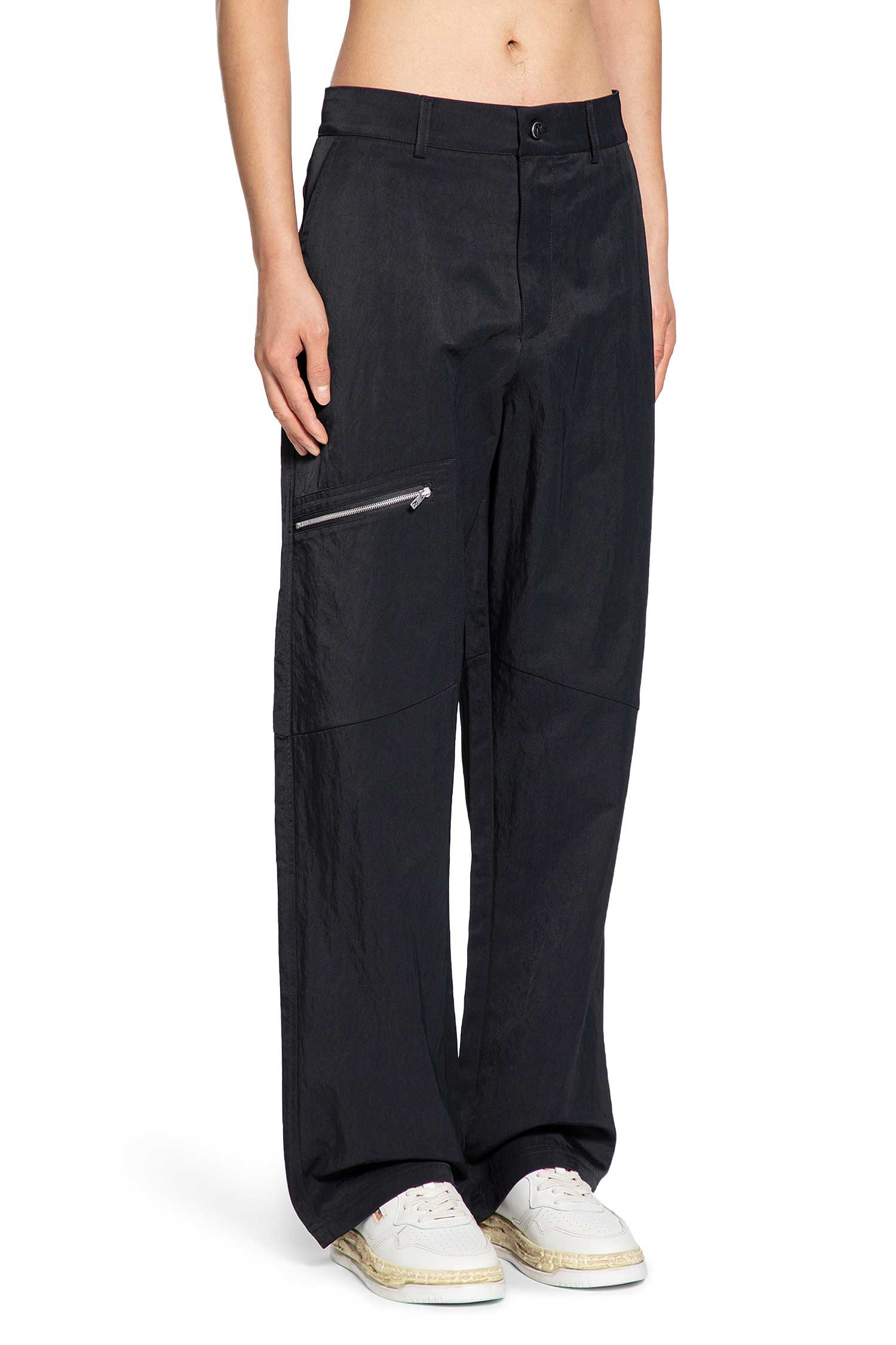 Nylon Workwear Pants - 2