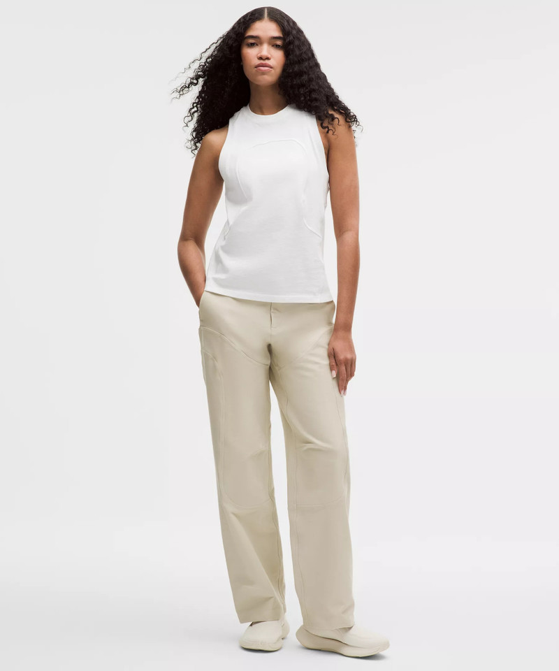 Organic Cotton Classic-Fit Tank Top *SLNSH Collection 3