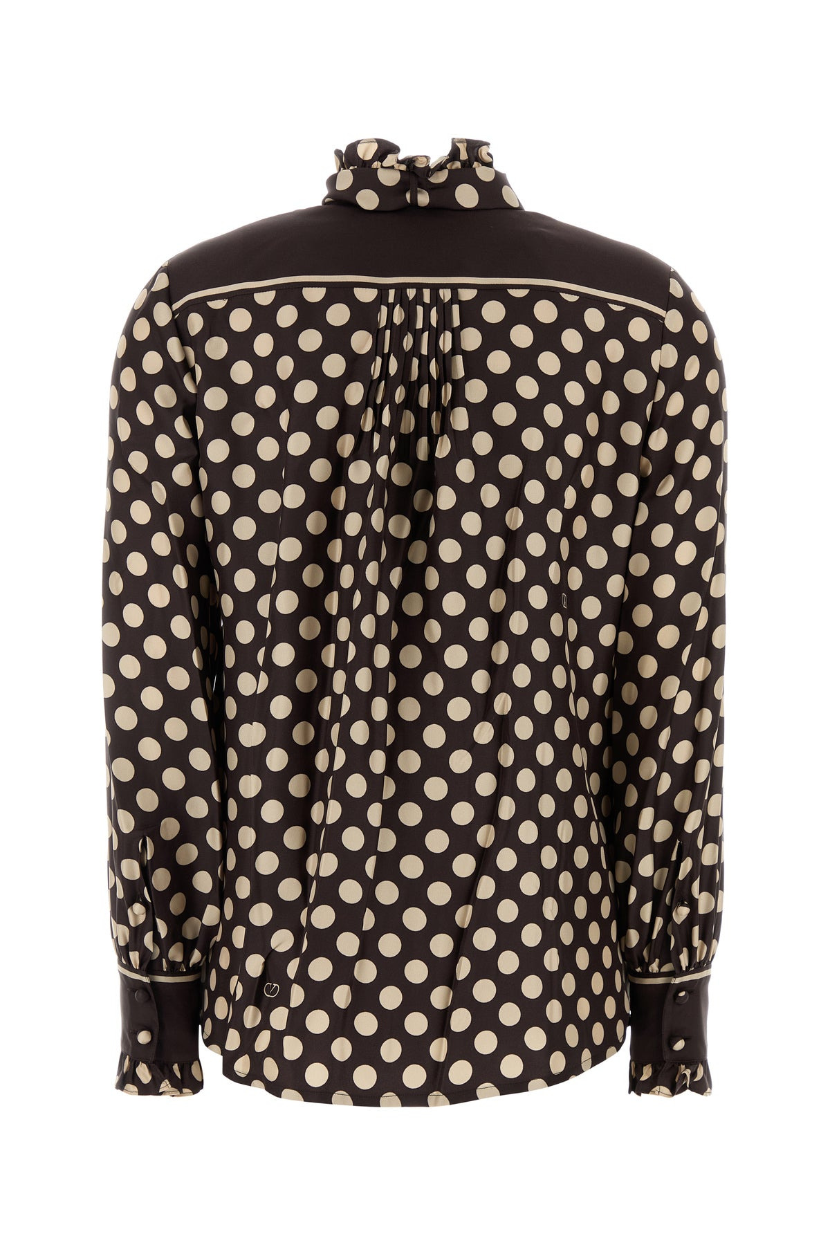 Printed twill shirt - 2