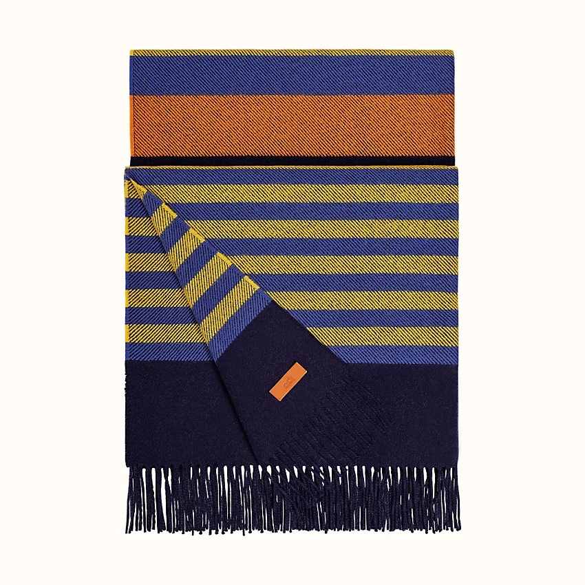 Blanket Stripes stole - 1