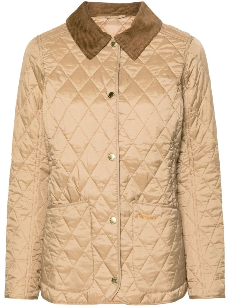 Annandale quilted jacket 1