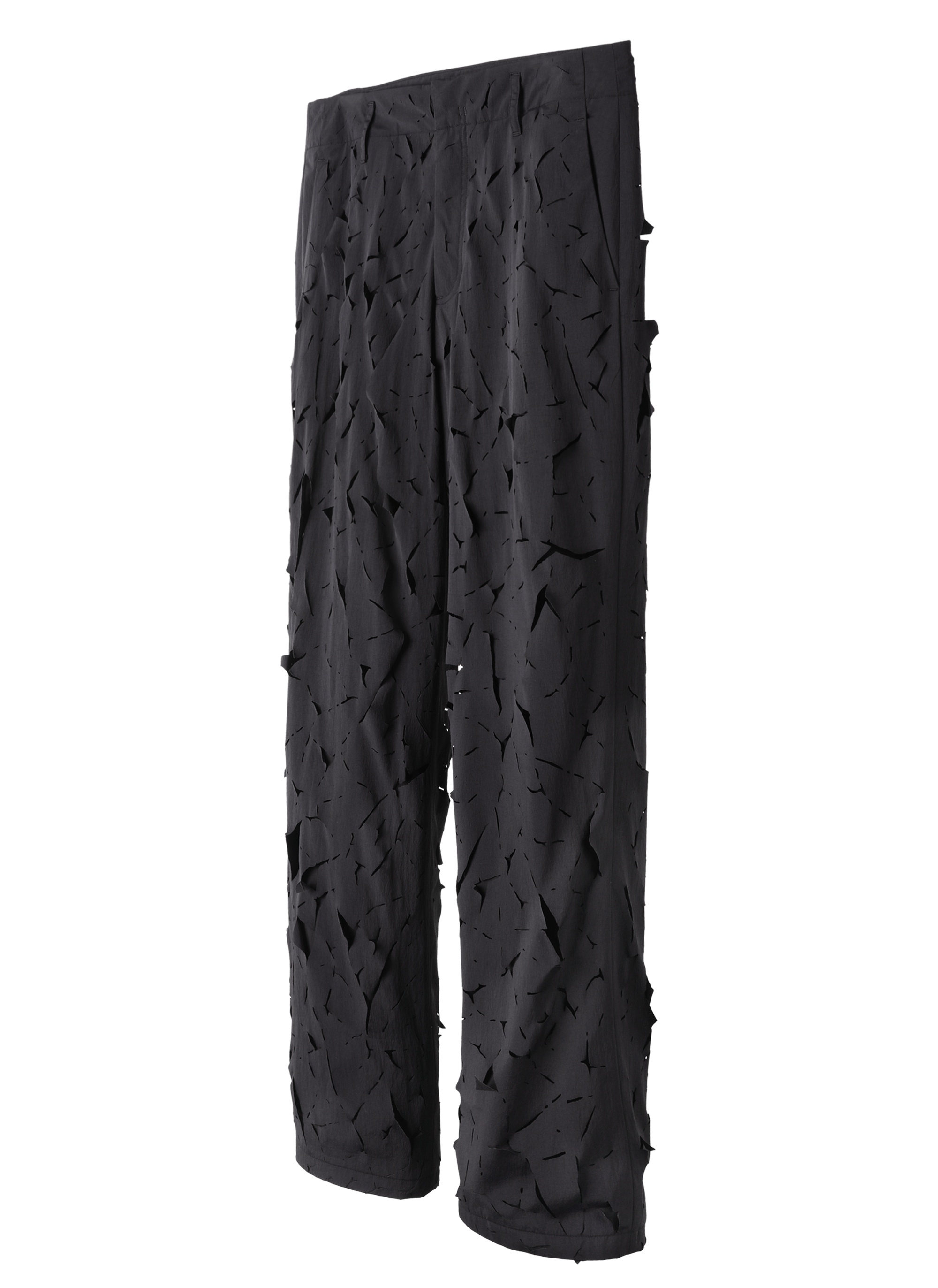 6.0 TROUSERS LEFT (BLACK) - 2