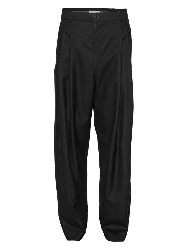 Claus pleated trousers 1