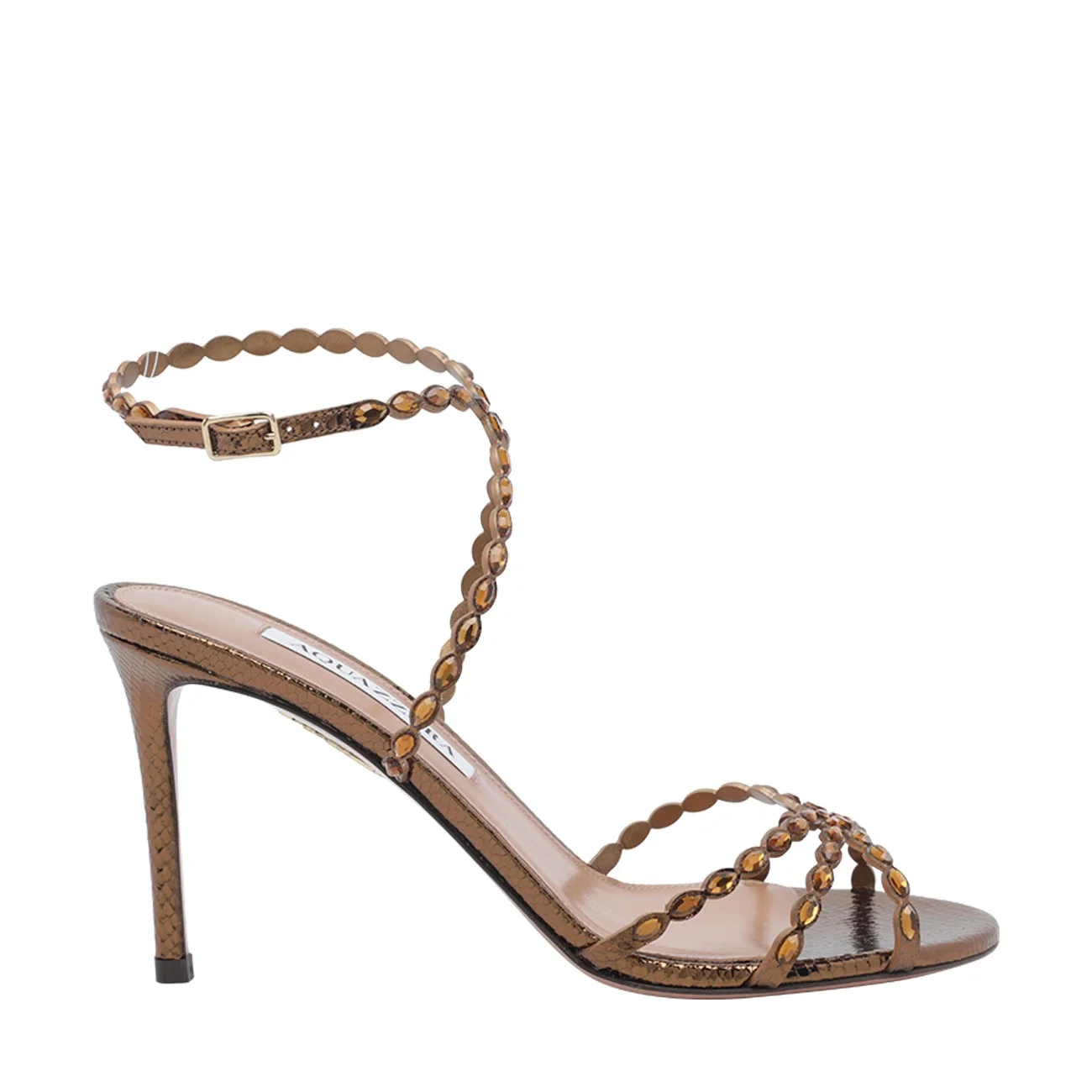 Aquazzura Women Love Struck Pump Sandals - 1
