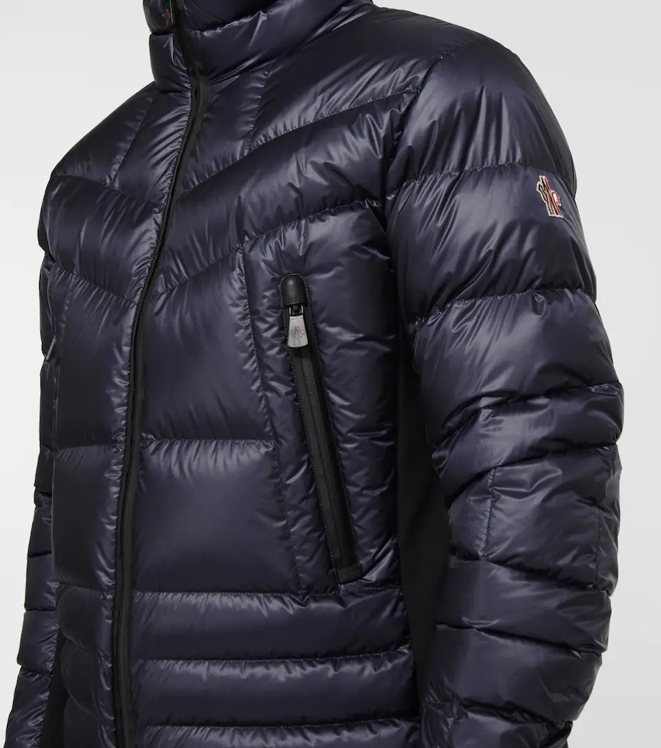 Canmore down jacket - 5