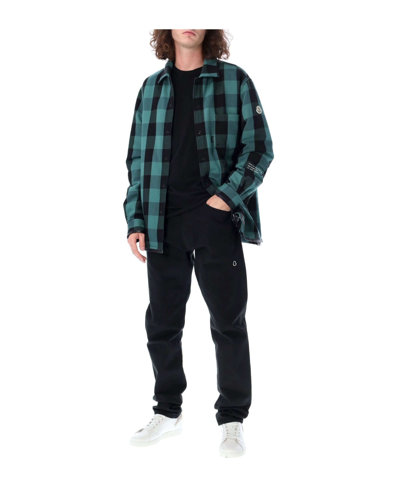 Black Wash Jeans - 4