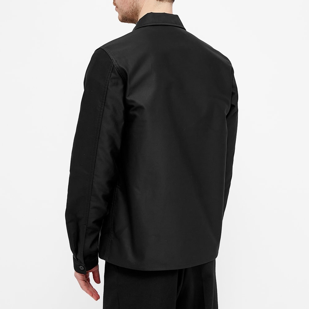 Jil Sander 2 Pocket Military Overshirt - 6