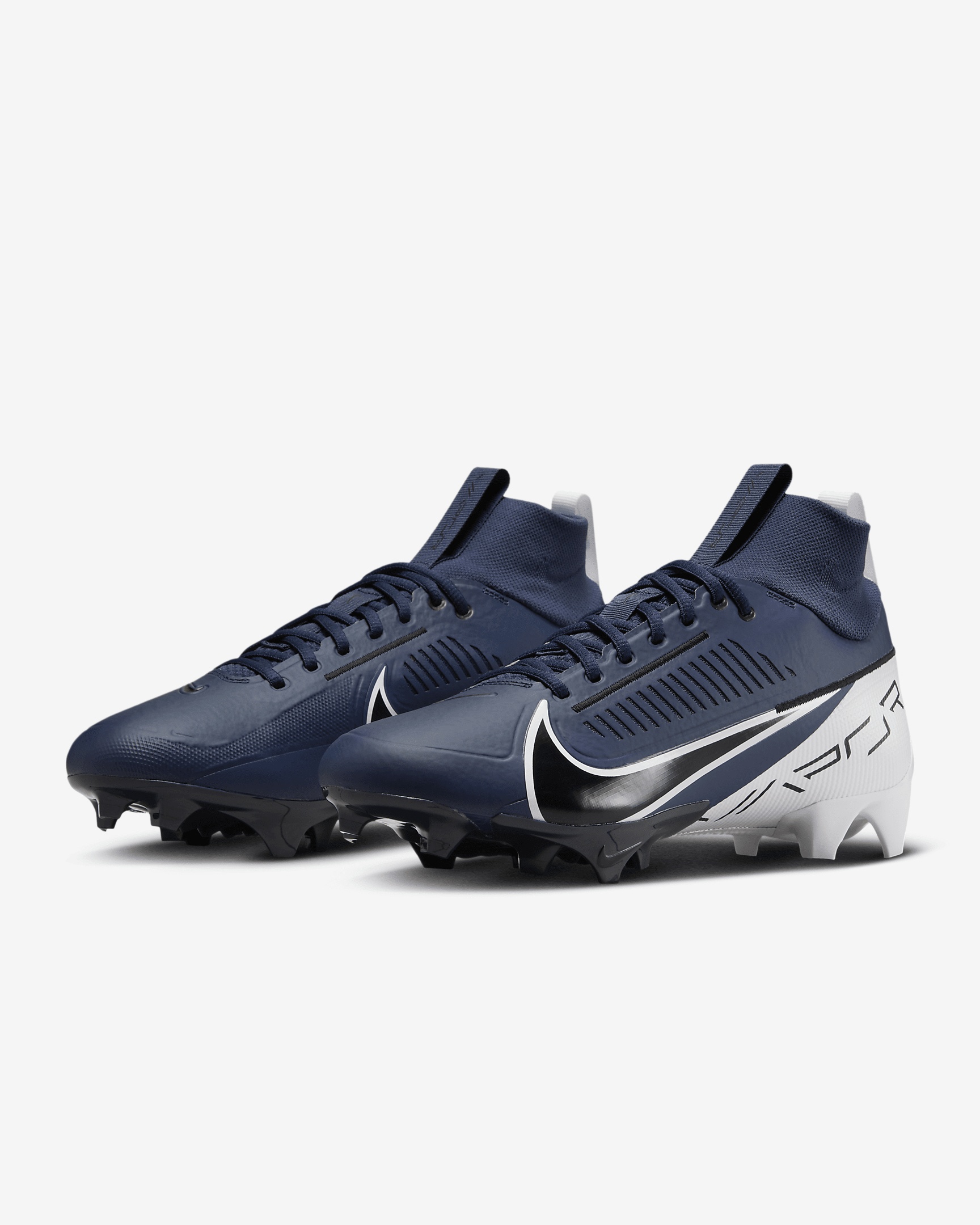 Nike Vapor Edge Pro 360 2 Football Cleats Midnight Navy Black Mens 14 DA5456-401 Deals on Men main image 2