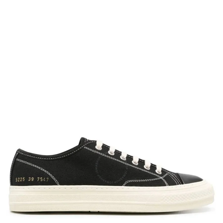 Common Projects Tournament Canvas Low-Top Sneakers - 1