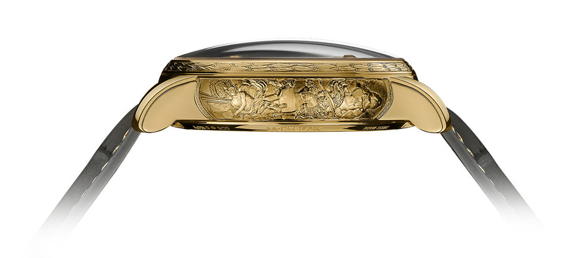 MONTBLANC STAR LEGACY SUSPENDED EXO TOURBILLON CHÂTEAU DE VERSAILLES LIMITED EDITION - 8 PIECES 3