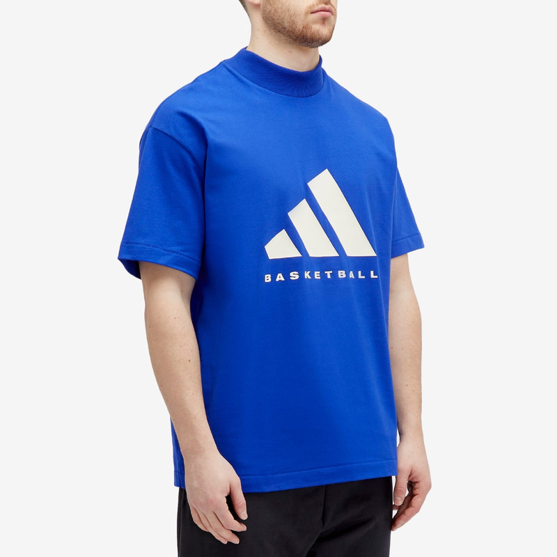 Adidas BASKETBALL T-Shirts 2