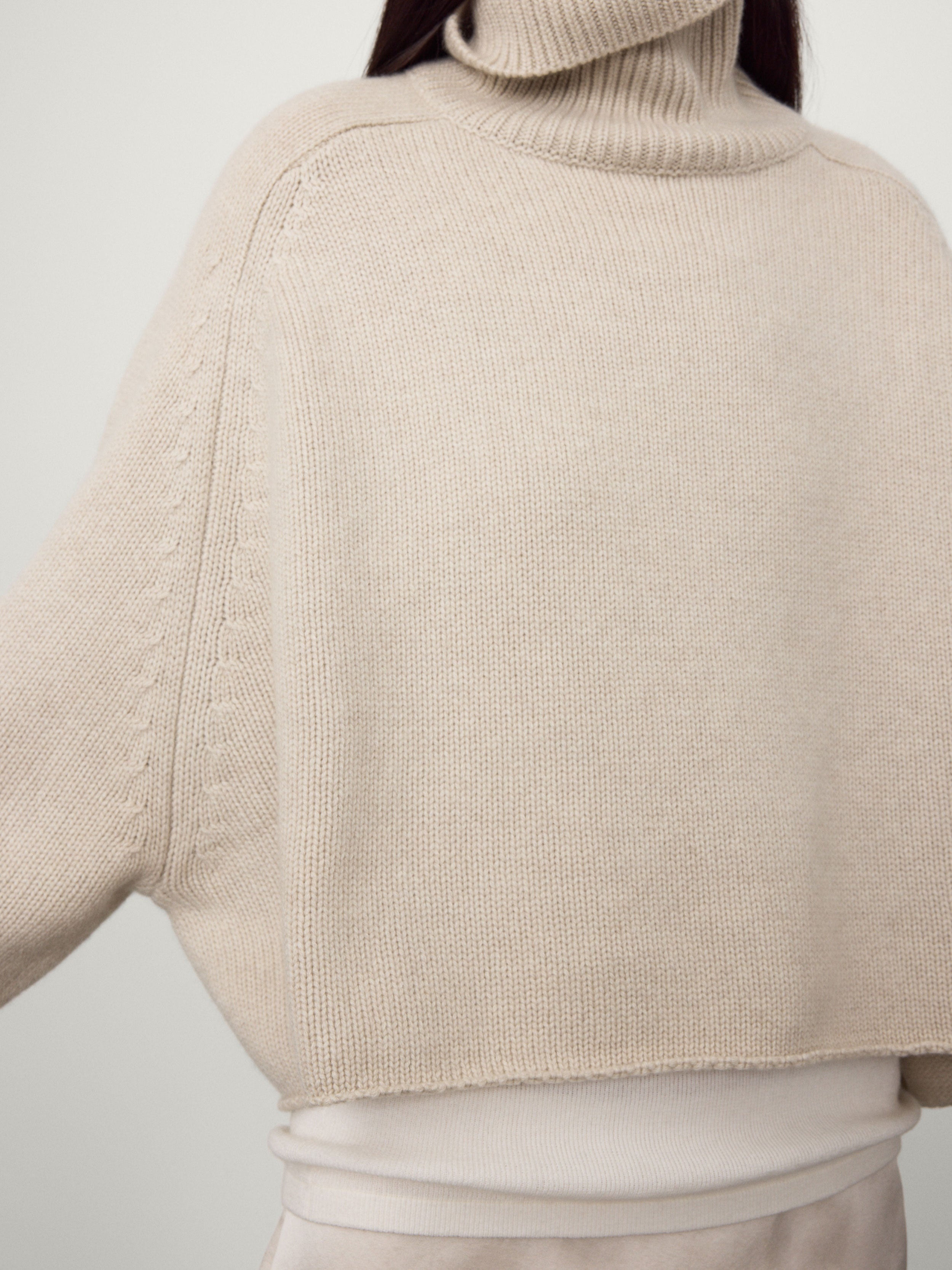 The Cathie Sweater - 3