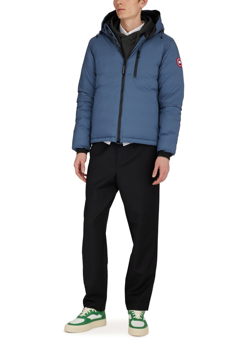 Canada Goose Lodge hooded jacket outlook