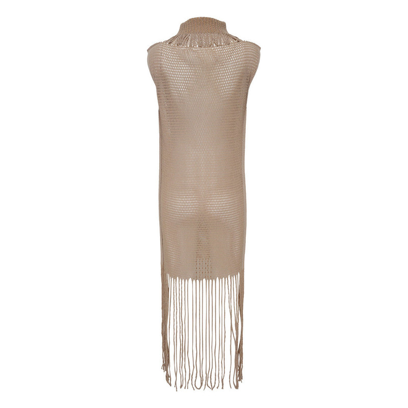 ISSEY MIYAKE Washi AP Knit Dress outlook