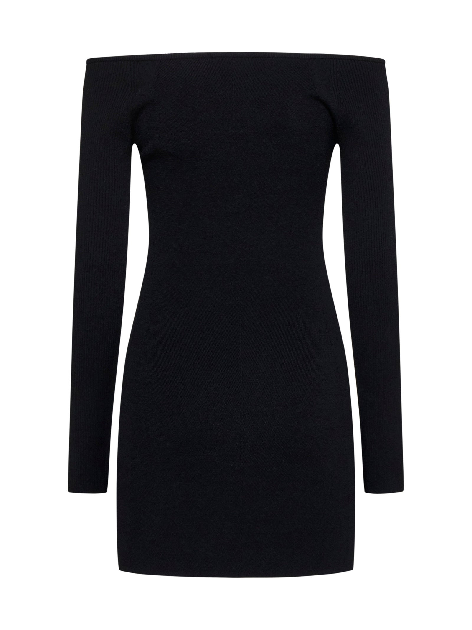 Black M-Vera minidress - 2