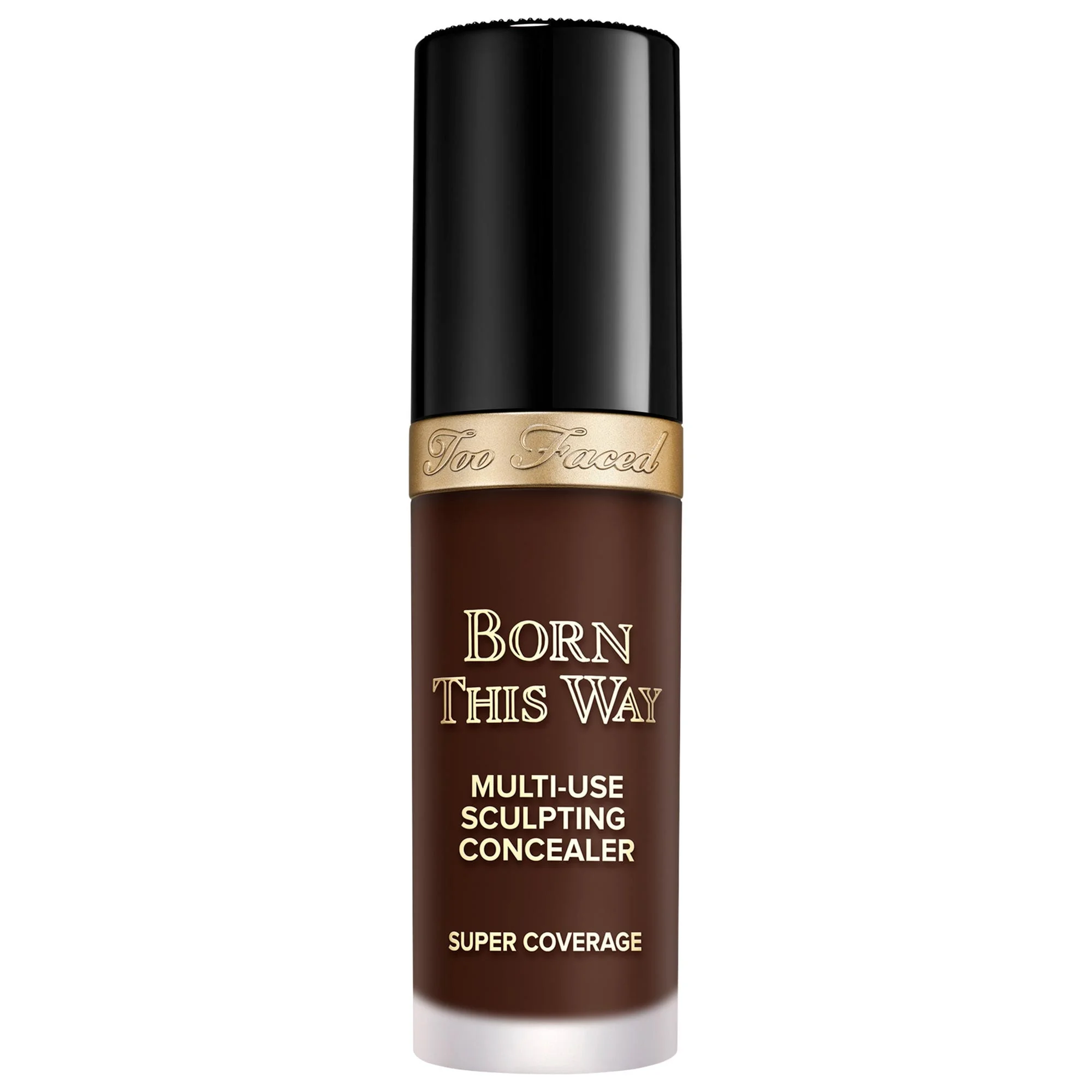 Born This Way Super Coverage Multi-Use Concealer with Hyaluronic Acid - 1