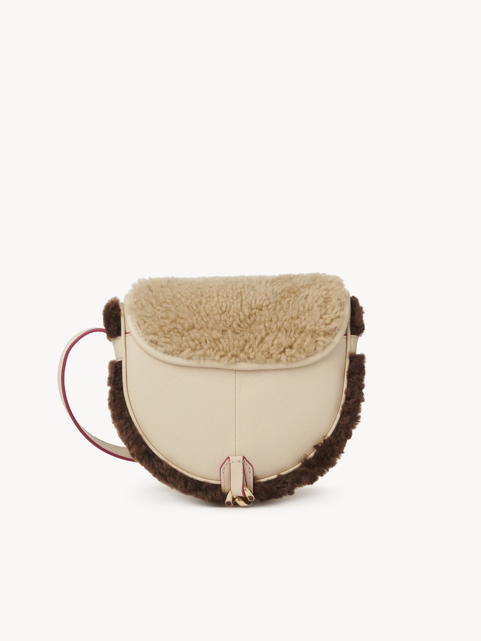MARA SMALL SADDLE BAG - 3