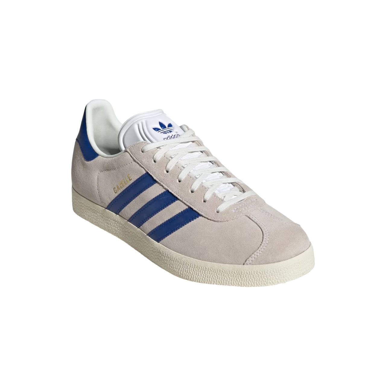 adidas Manchester United Gazelle 'Off White Royal Blue' IH2633 - 3