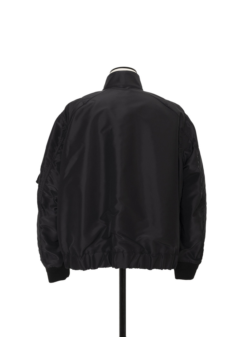 Nylon Twill Blouson 4