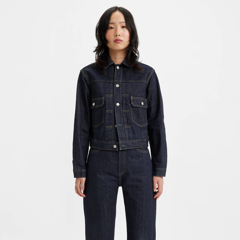 TYPE II TRUCKER JACKET - 1