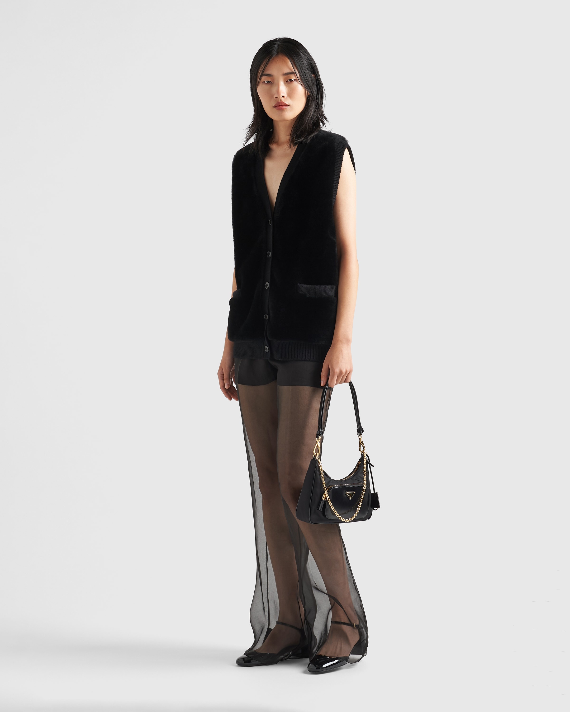 Cashmere vest - 2
