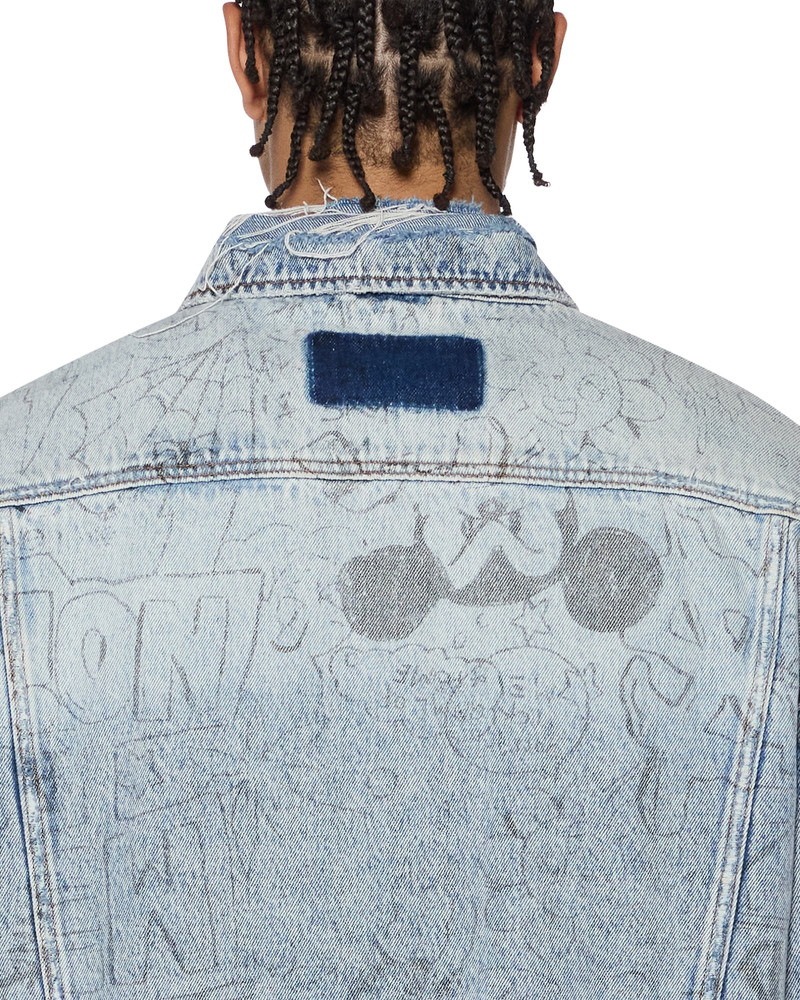 OH G JACKET BUNKER BLUE NOIZE 3