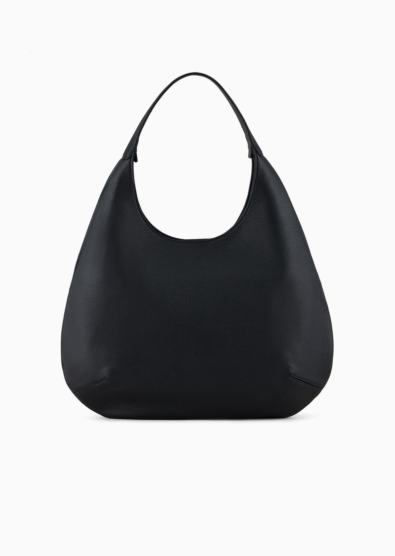 Medium la Prima deerskin hobo bag 3