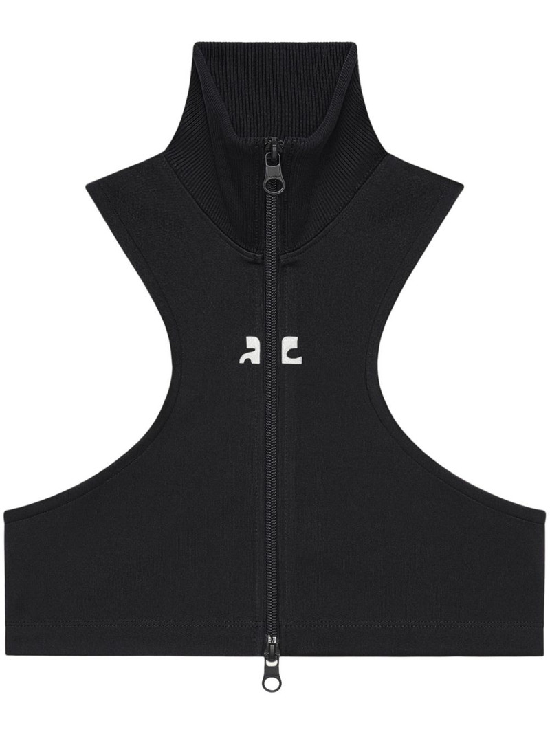 scuba cropped jacket 1