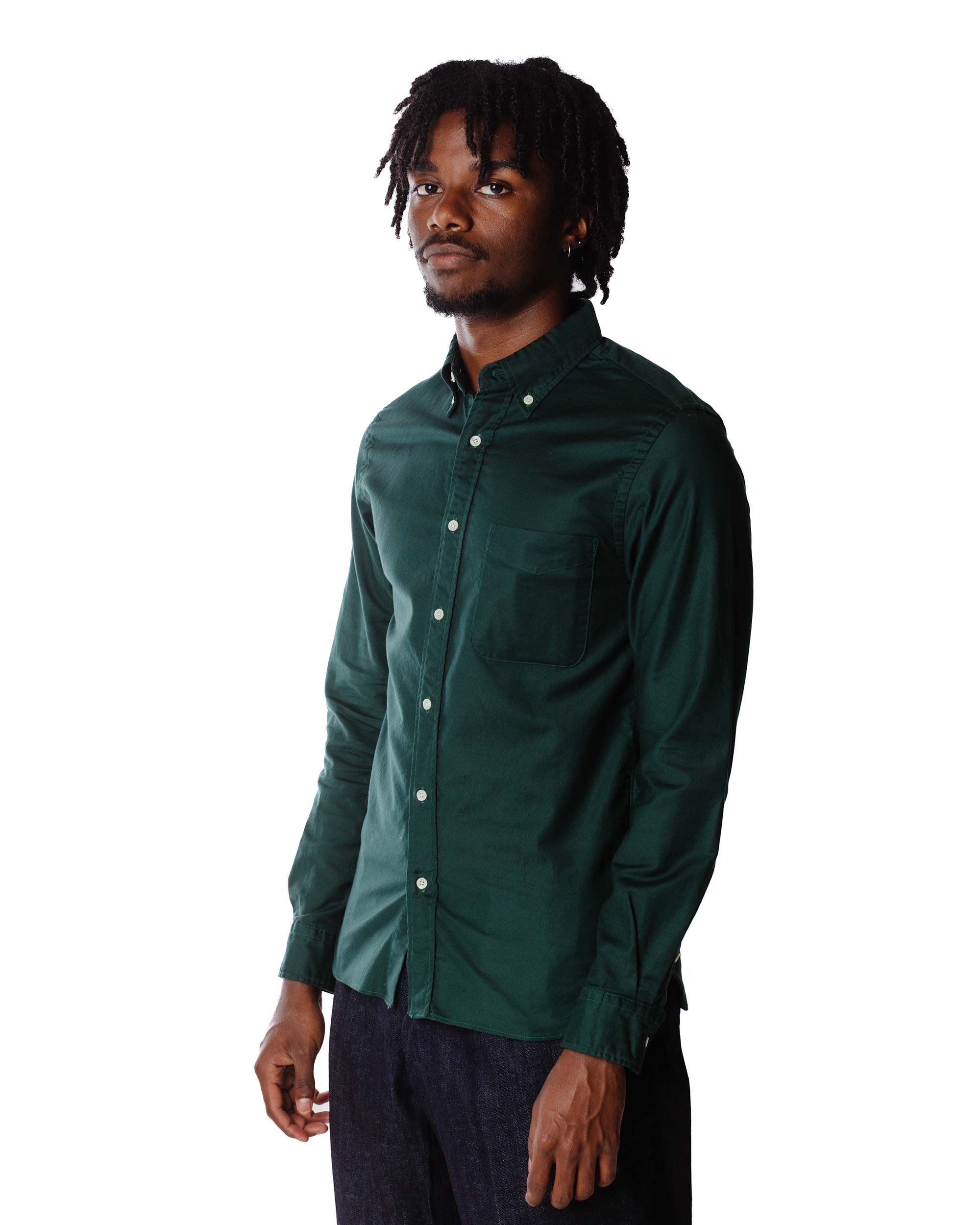 B.D. Colour Oxford Green - 3