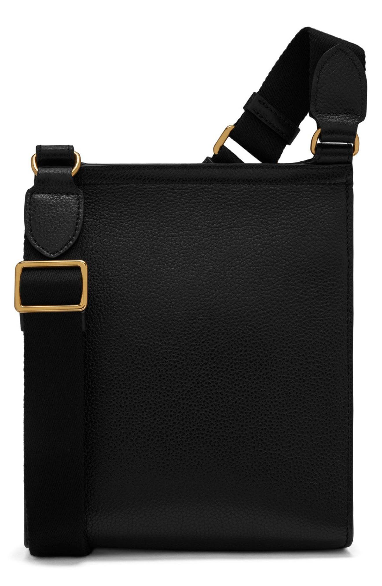 Small Antony Leather Crossbody Bag - 3