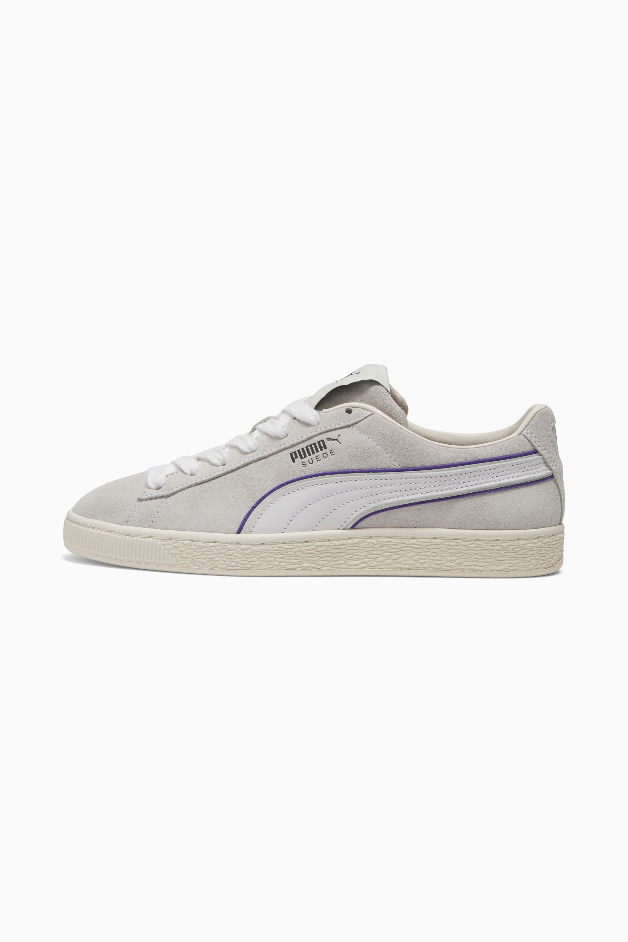 PUMA x LAUREN LONDON Suede Sneakers - 1