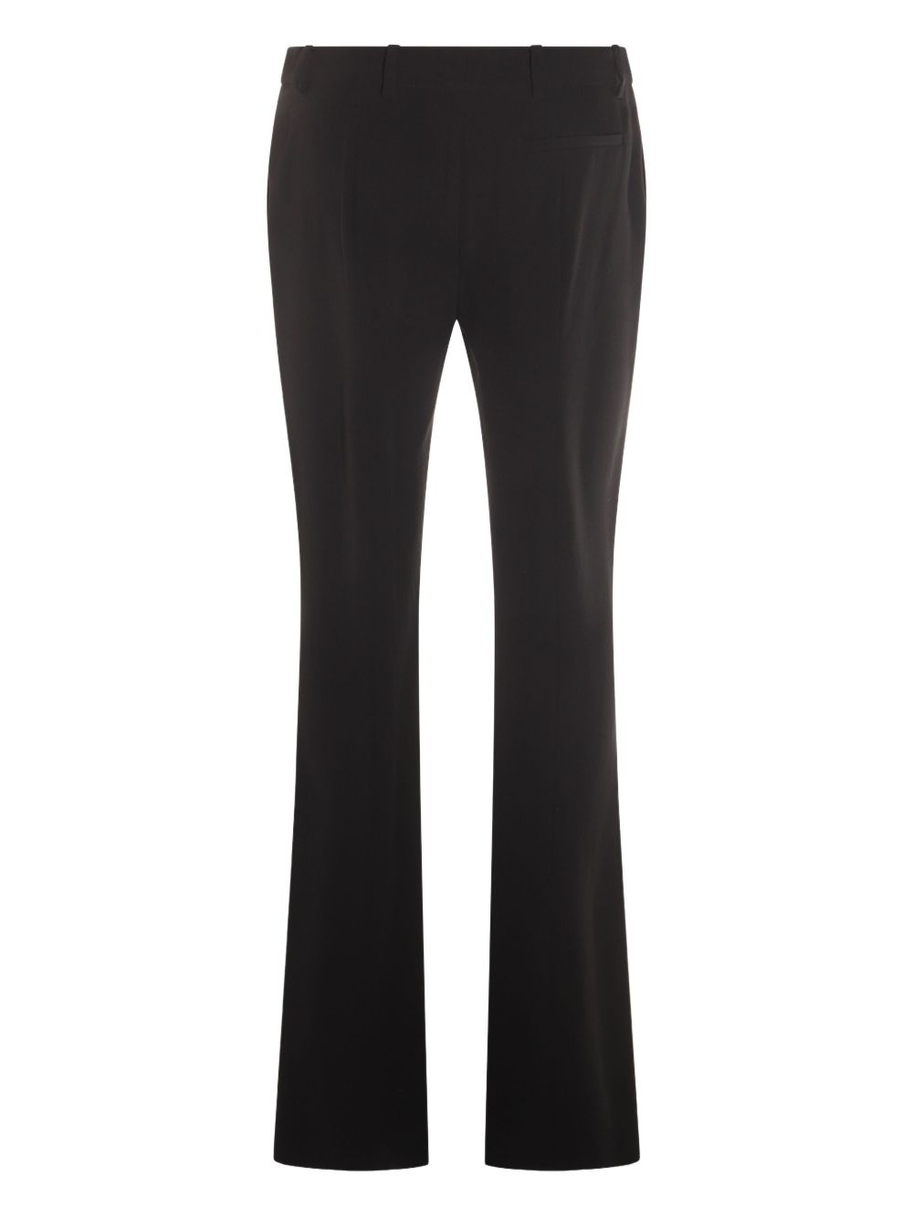 flared trousers - 2