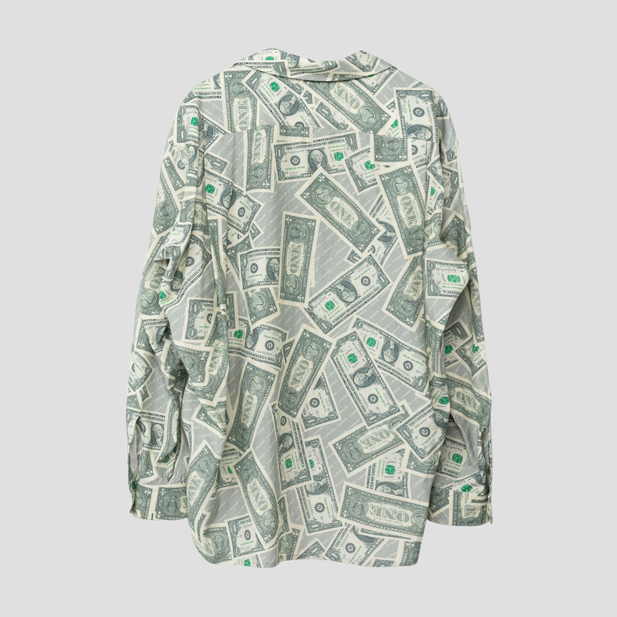 RAYON L/S SHIRTS - 2