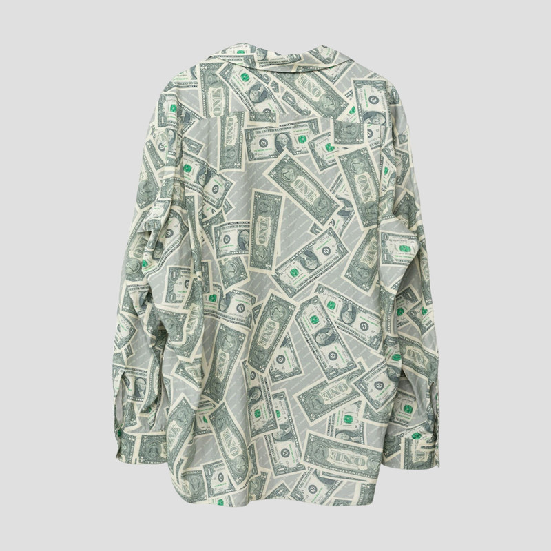 Maison MIHARAYASUHIRO RAYON L/S SHIRTS outlook