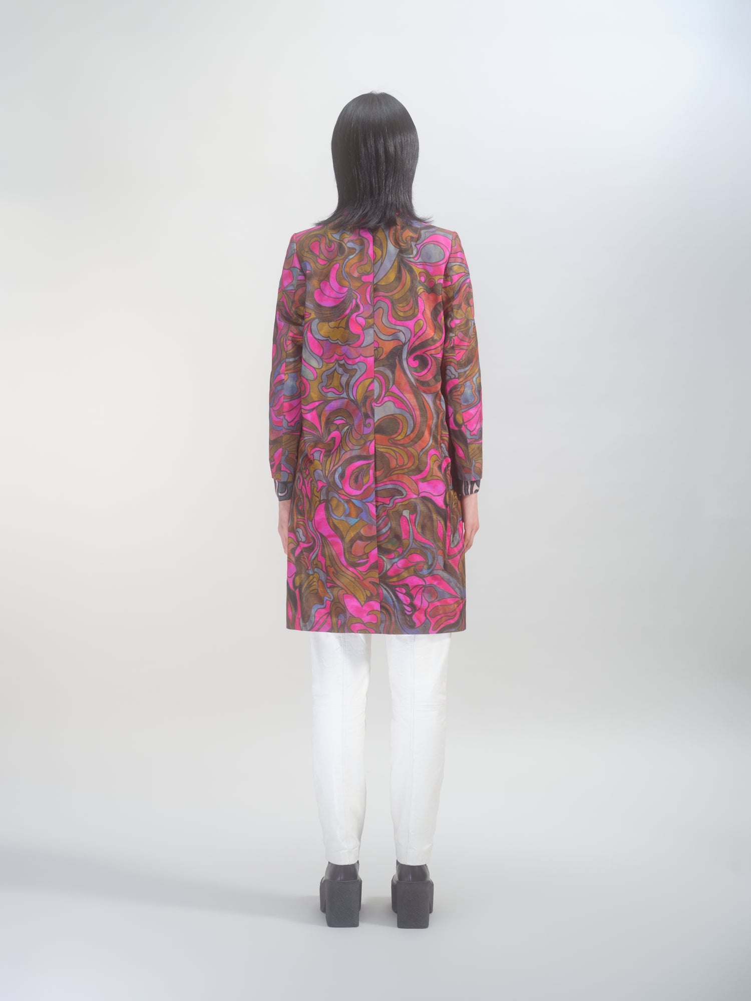 TAILORED COAT - 4