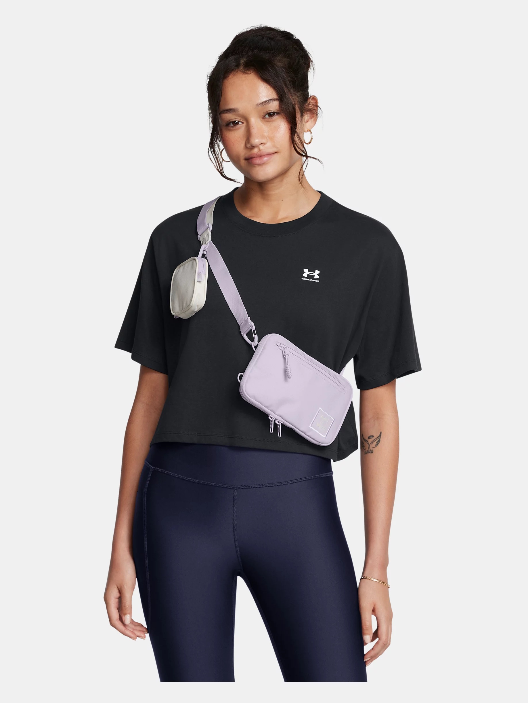 Unisex UA Loudon Crossbody Small - 6