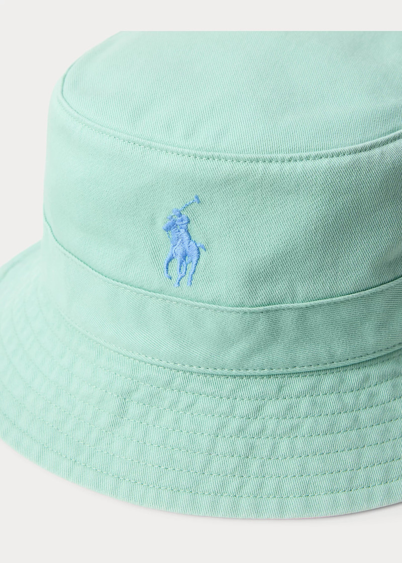 Cotton Bucket Hat 3
