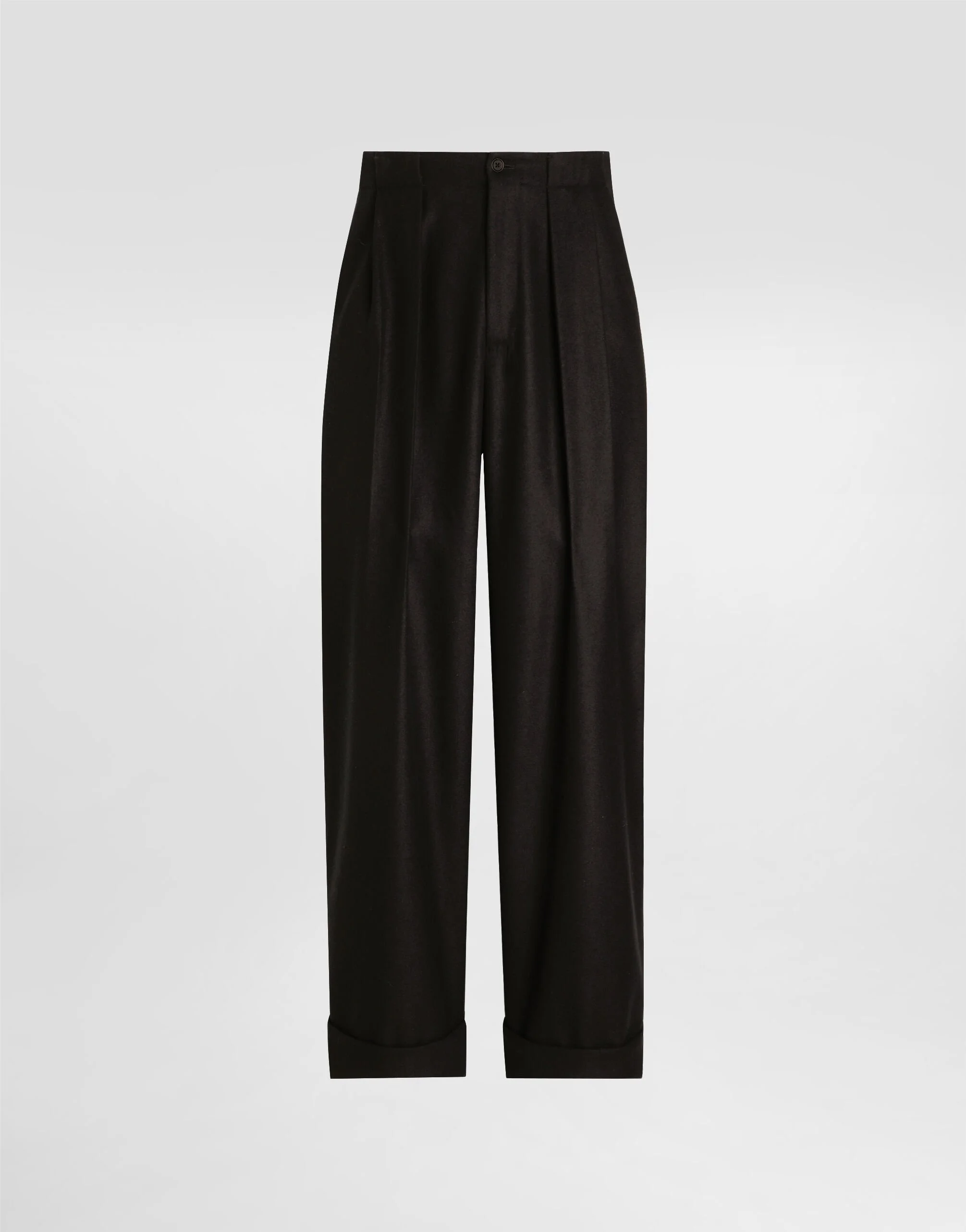 Wool trousers - 1