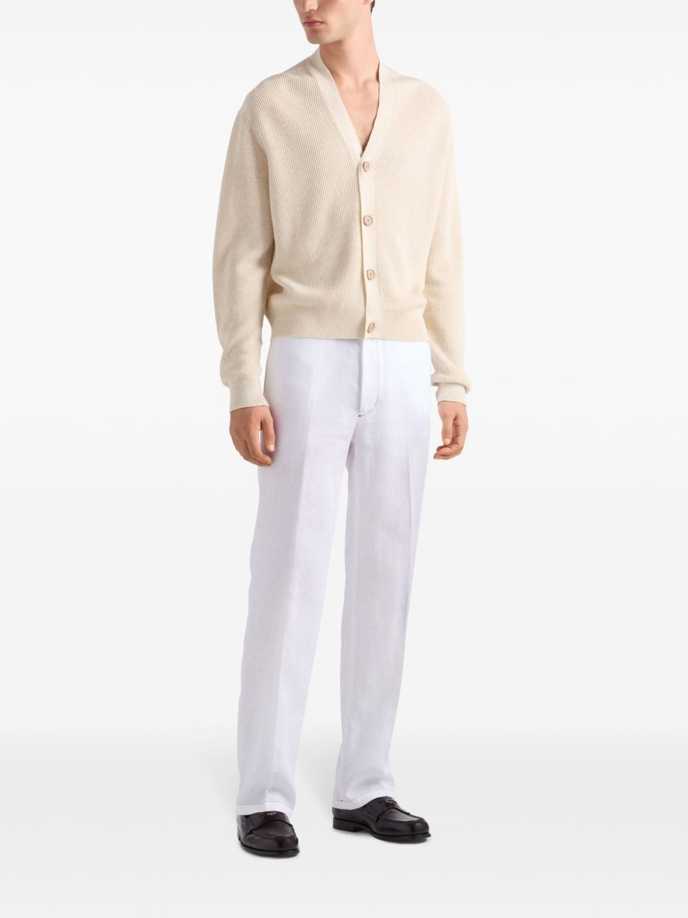 Linen pants - 2