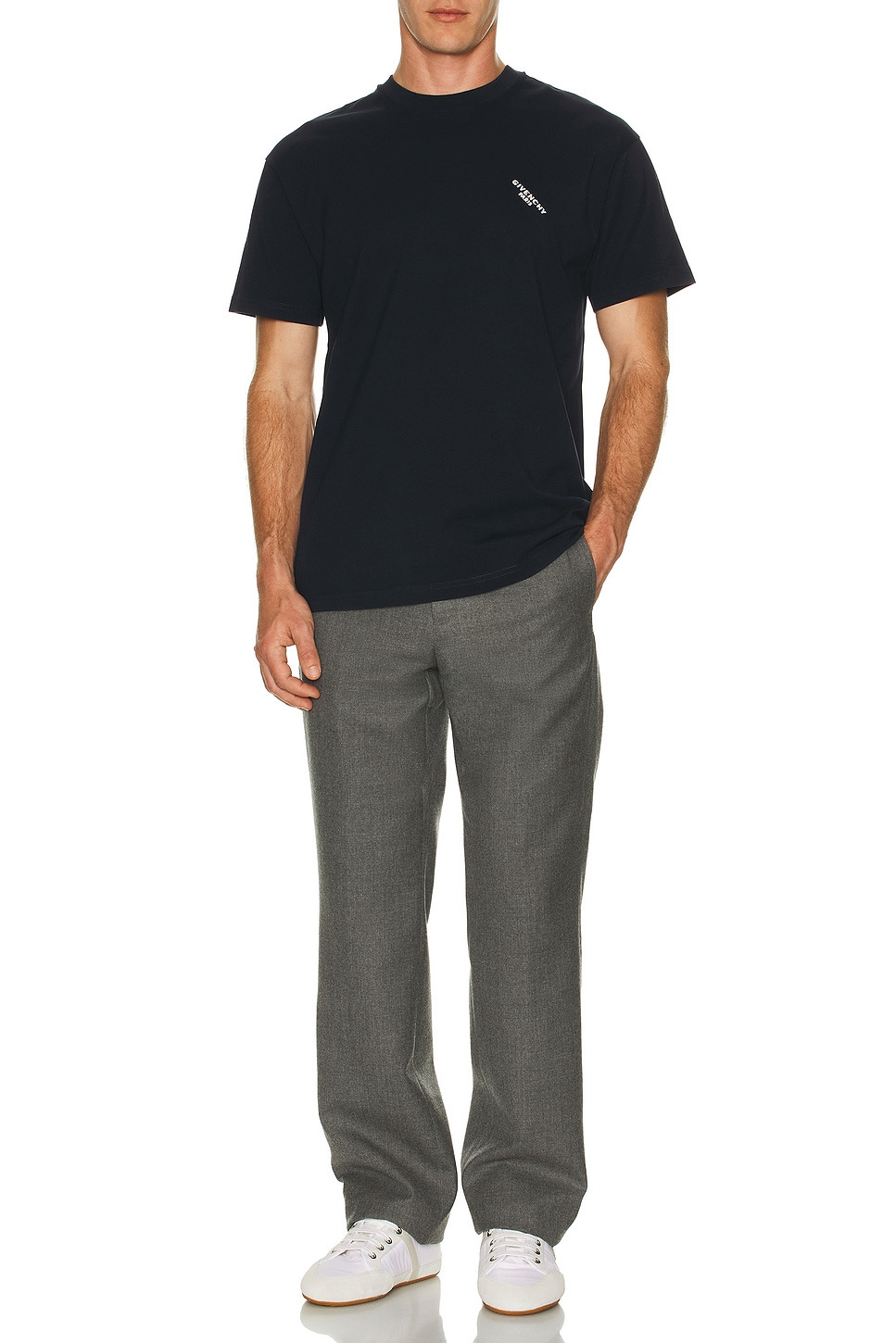 Regular Fit Tee - 5