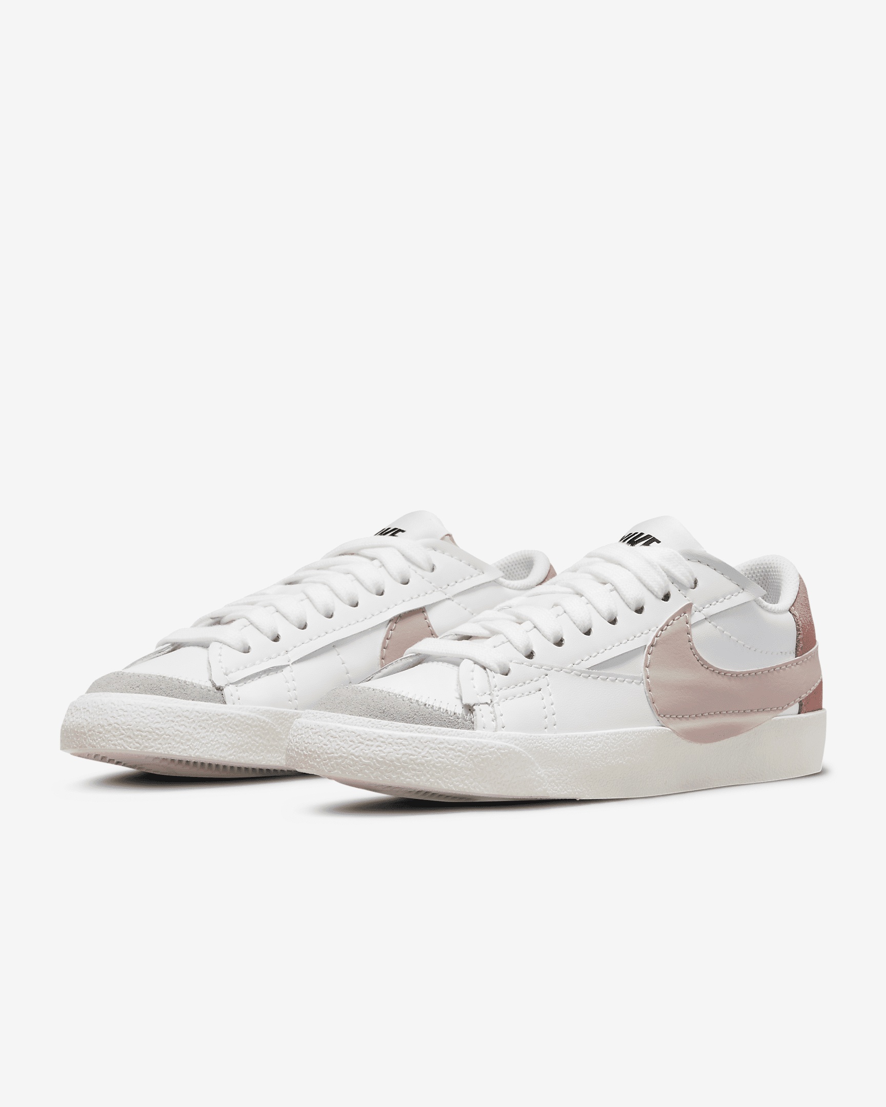 Nike Women's Blazer Low '77 Jumbo Shoes - 6