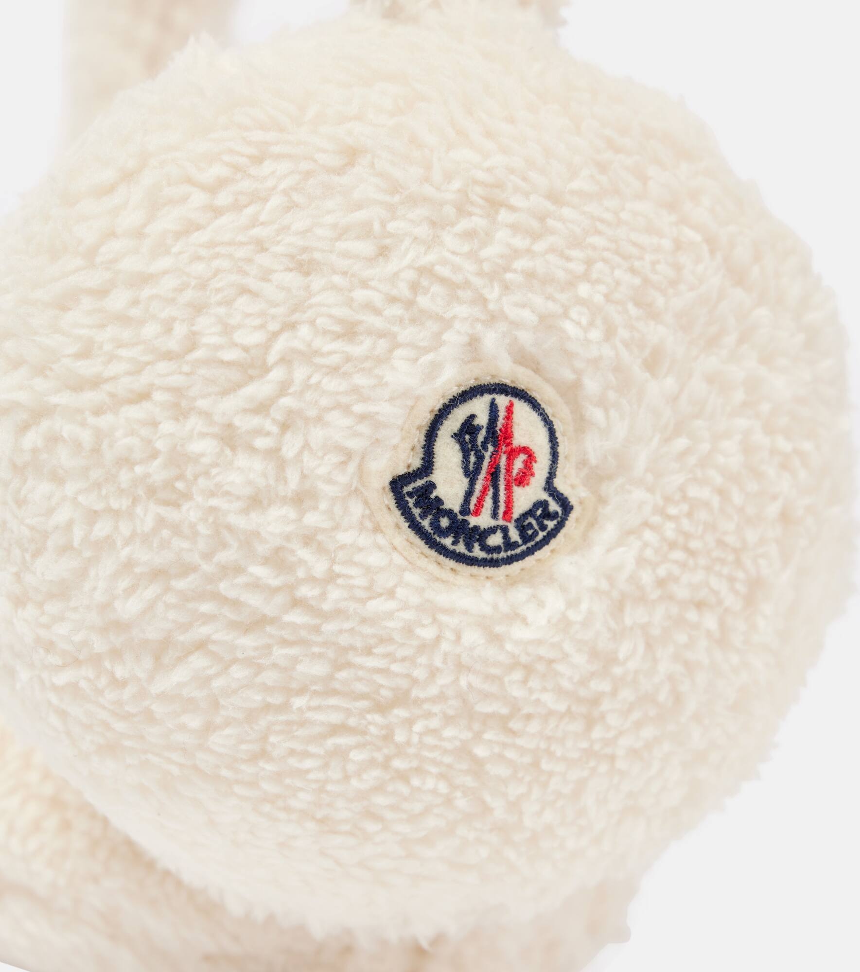 Logo teddy earmuffs - 3