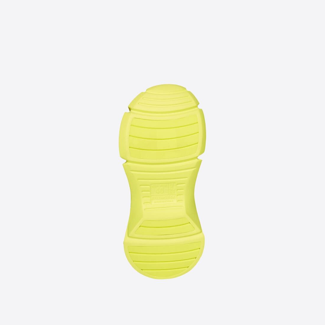 Men's Mold Closed in Yellow - 6